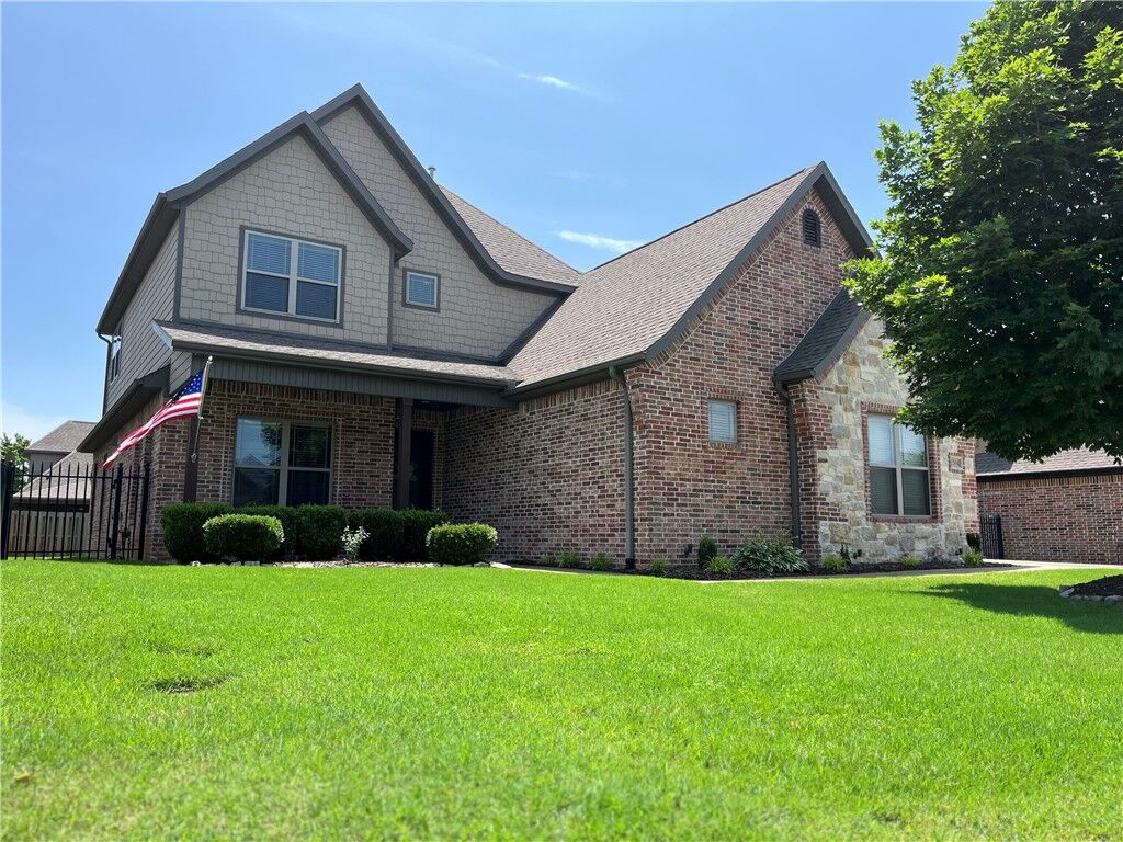 Property Photo: 6504 Coat Bridge AR 72758