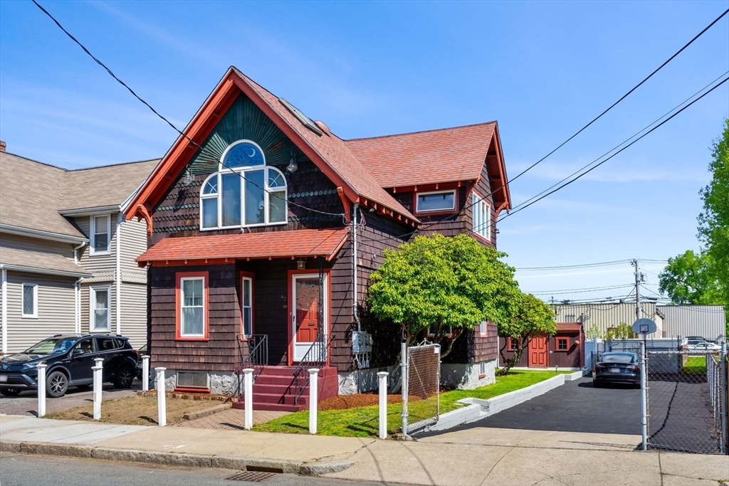 Property Photo:  47 Vernon St  MA 02148 