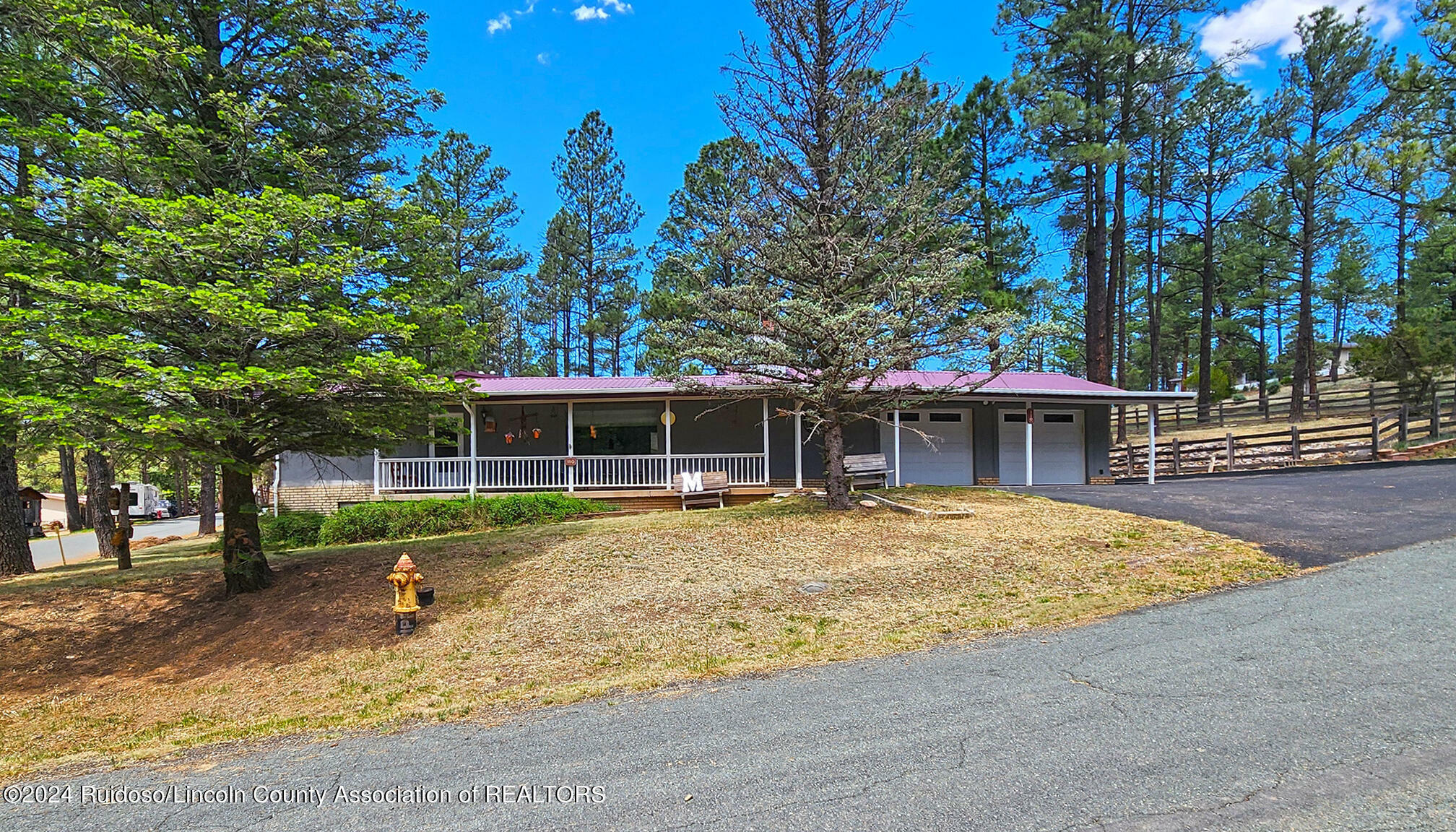 110 Morningside Road  Ruidoso NM 88345 photo