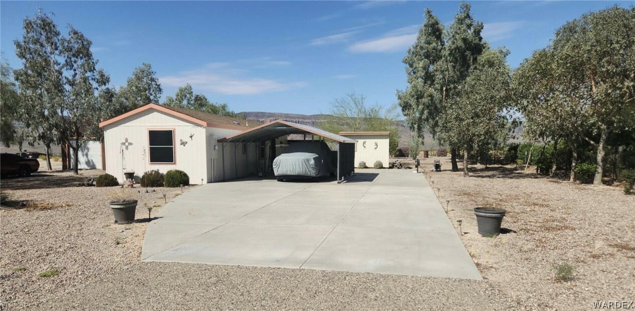 Property Photo:  10723 S Paradise Trails Road  AZ 86438 