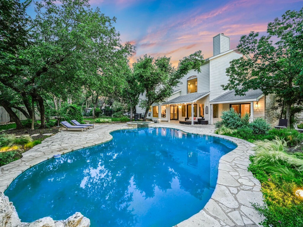 Property Photo:  8600 Bell Mountain Drive  TX 78730 