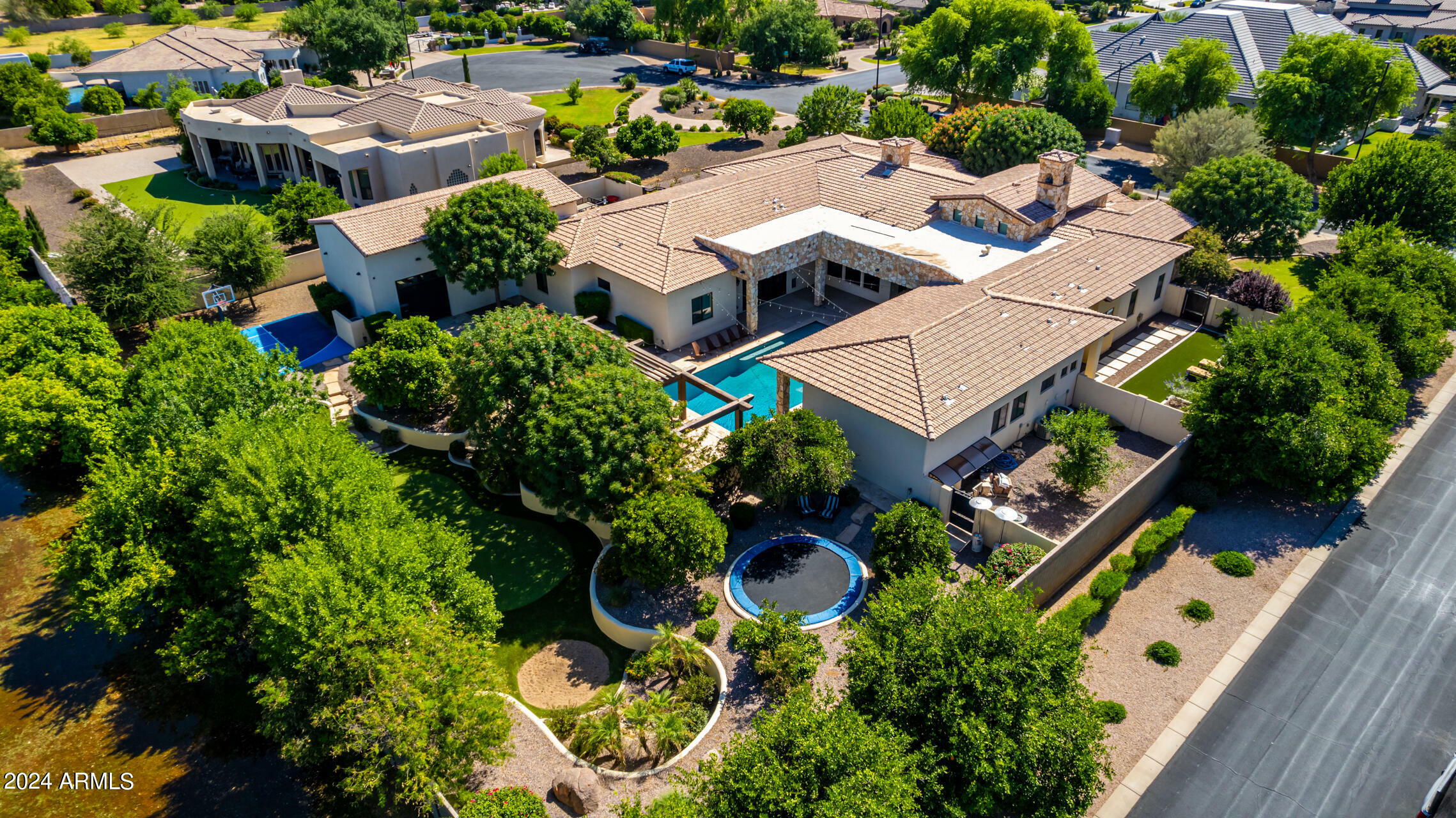 Property Photo:  5791 S Columbus Court  AZ 85298 