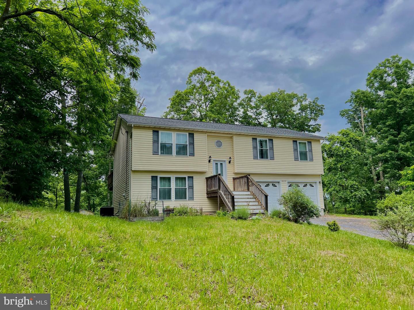 429 Black Twig Road  Linden VA 22642 photo