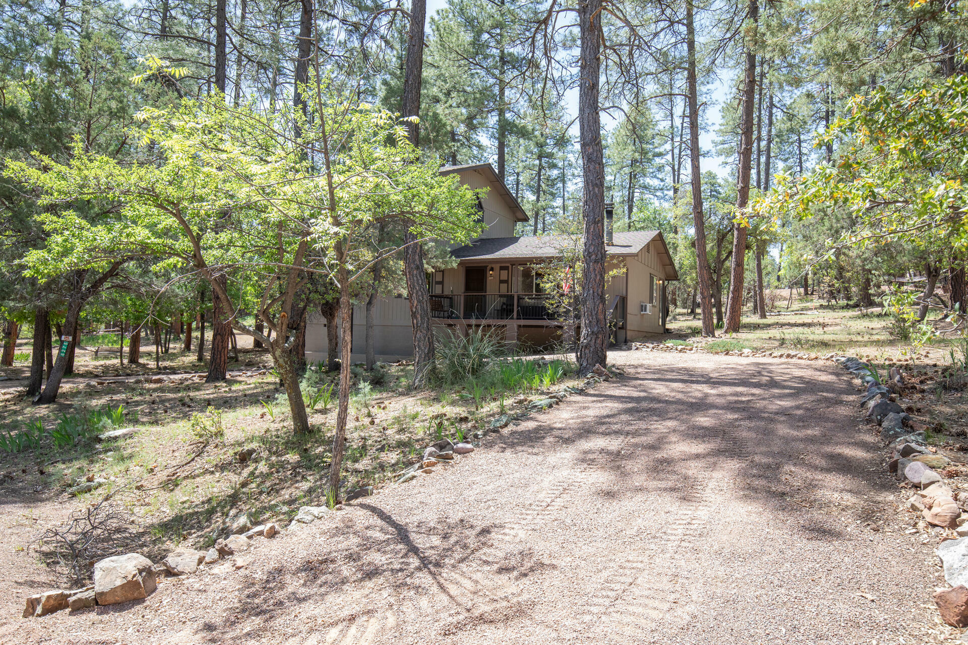 Property Photo:  6275 W Quail Cove Road  AZ 85544 