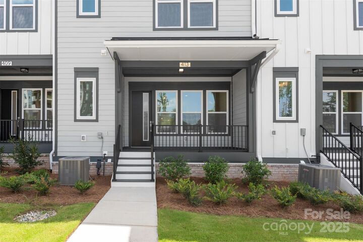 Property Photo: 413 Prine Place Brx0014 NC 28213