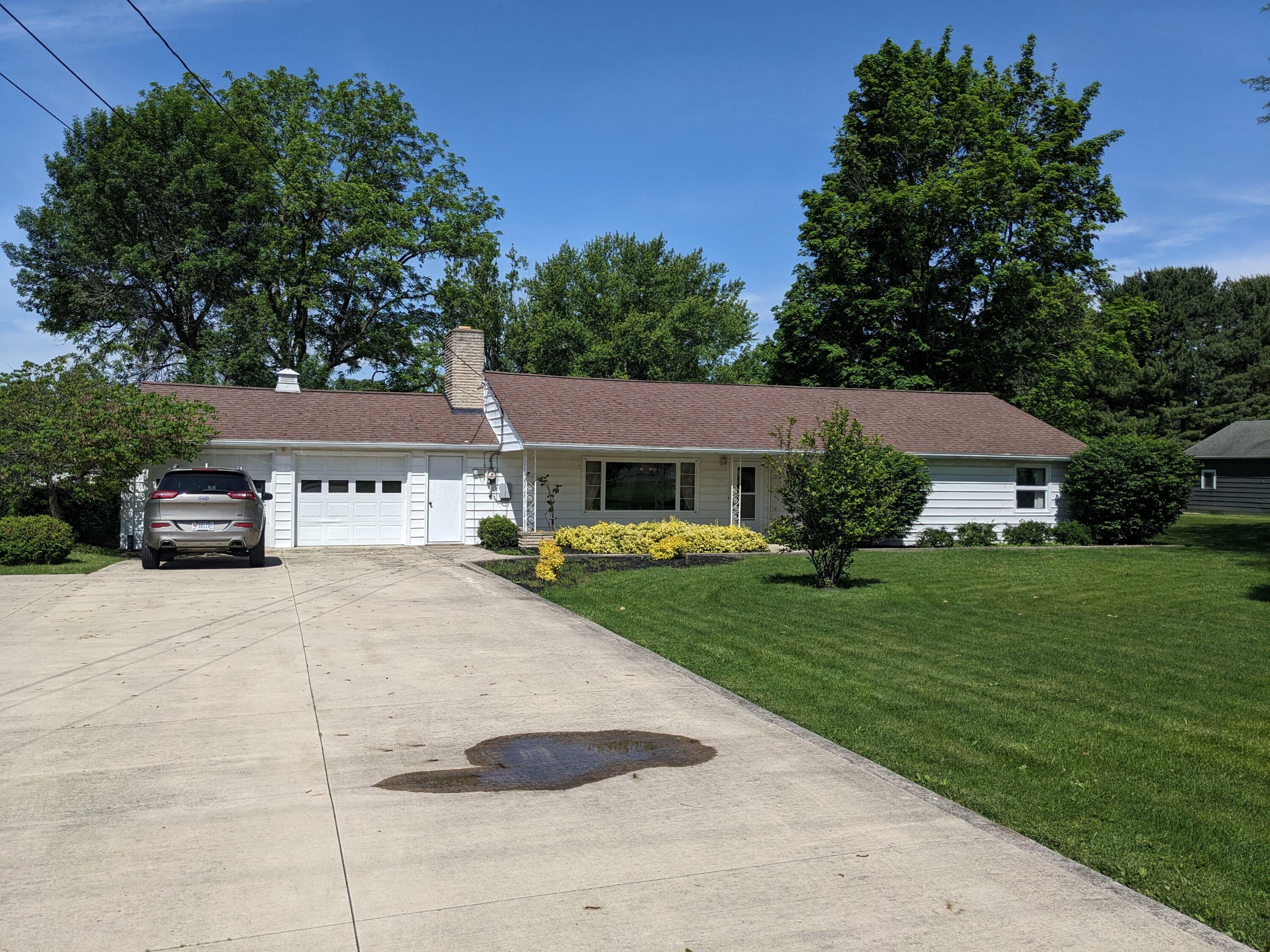 Property Photo:  2883 Smeltzer Road  OH 43302 