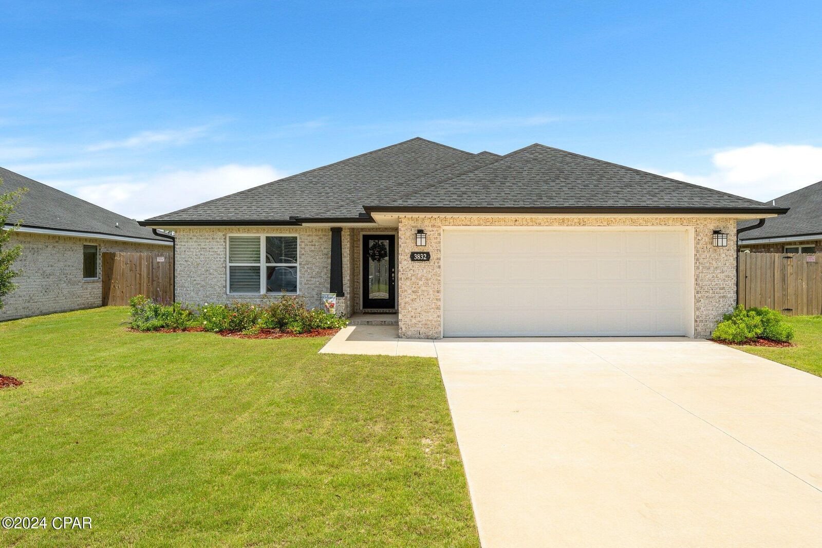 Property Photo:  3832 Redbud Way  FL 32404 