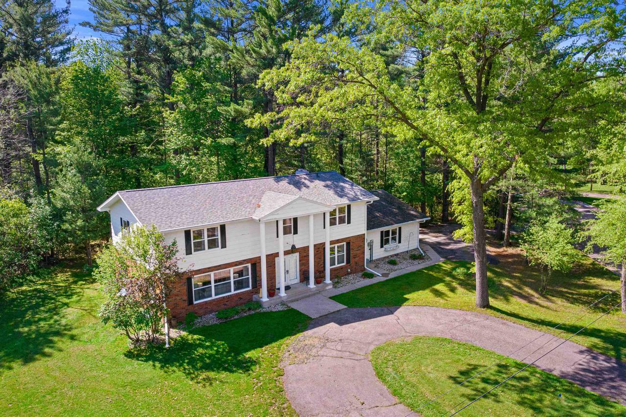 Property Photo: 1771 Riverwood Lane WI 54494