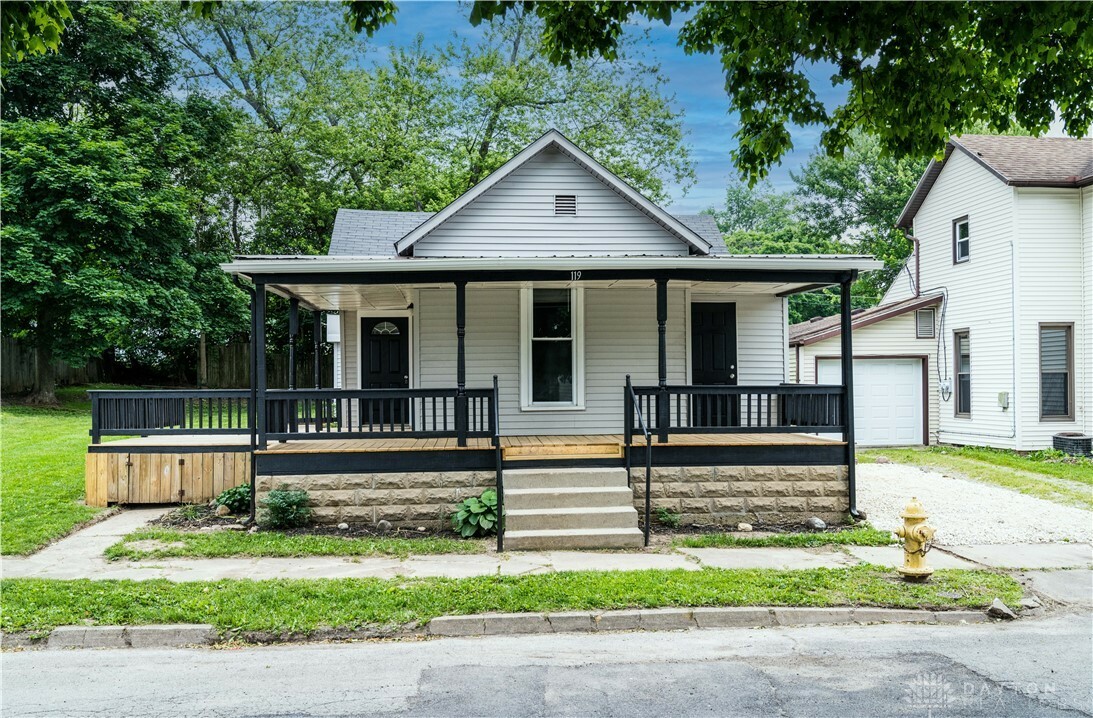 Property Photo:  119 Hutton Street  OH 45347 