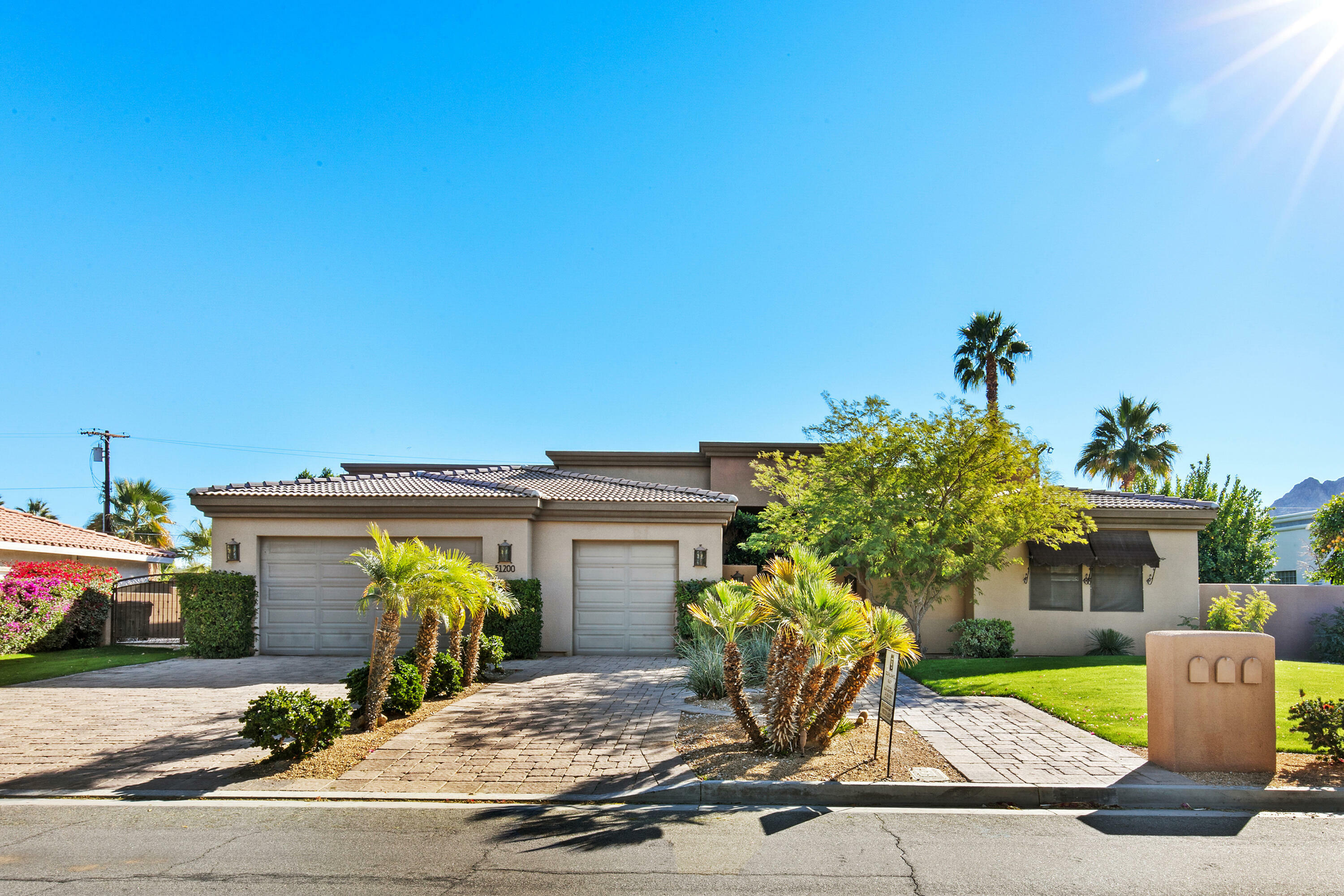 Property Photo:  51200 Calle Paloma  CA 92253 