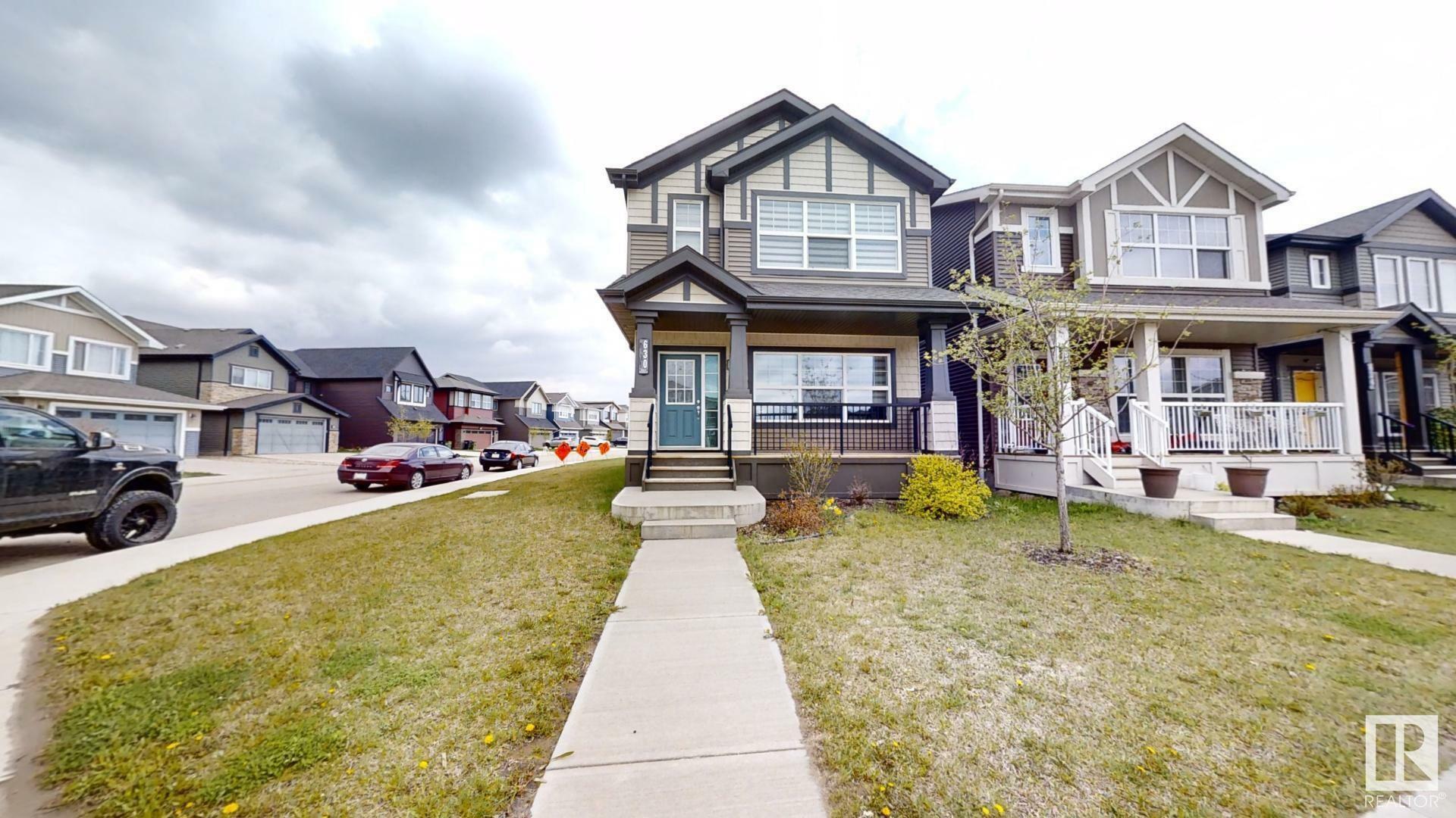 Property Photo:  630 Orchards Boulevard SW  AB T6X 2L4 