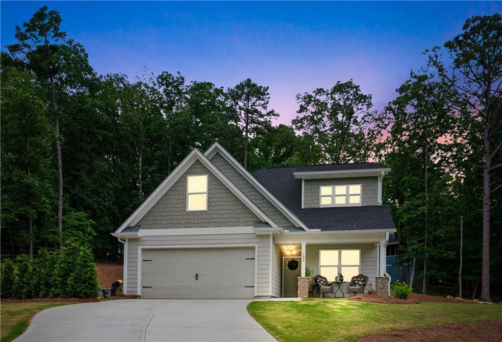 Property Photo: 102 Blue Fox Loop GA 30183