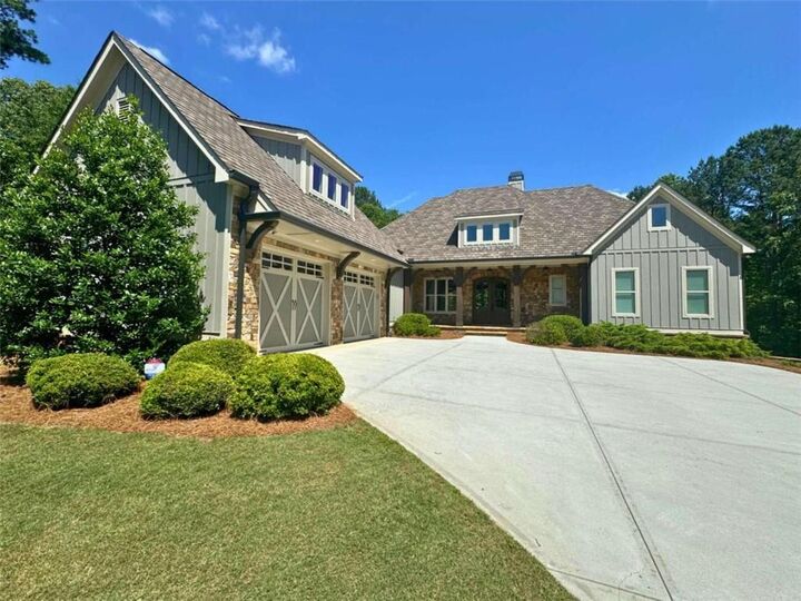 1603 Thompson Mill Road  Monroe GA 30655 photo