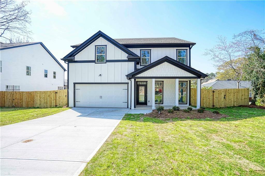 Property Photo: 1053 Turner Street NE GA 30012