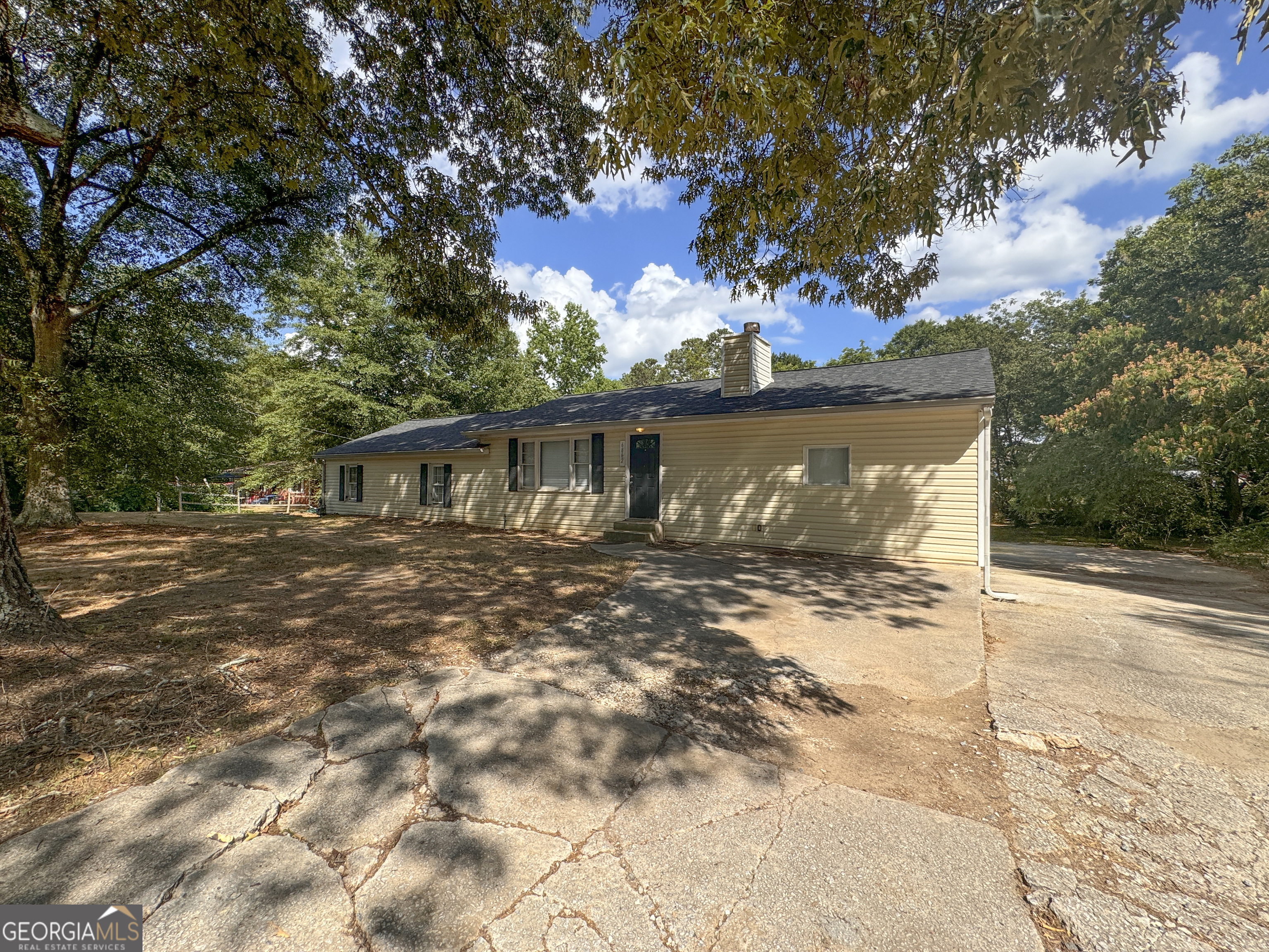 6862 Old Beulah Road  Lithia Springs GA 30122 photo