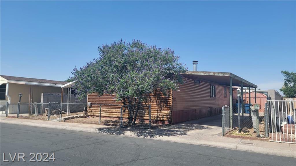 Property Photo:  3463 Cape Cod Drive  NV 89122 