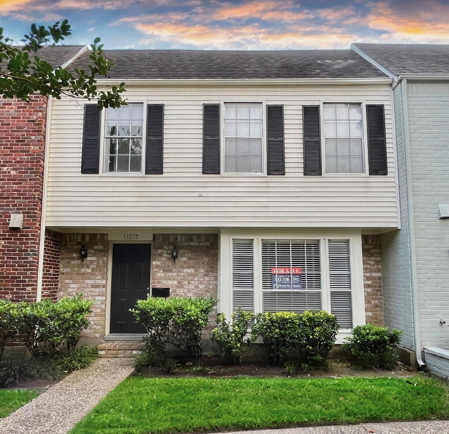 Property Photo:  13272 Trail Hollow Drive N 3272  TX 77079 