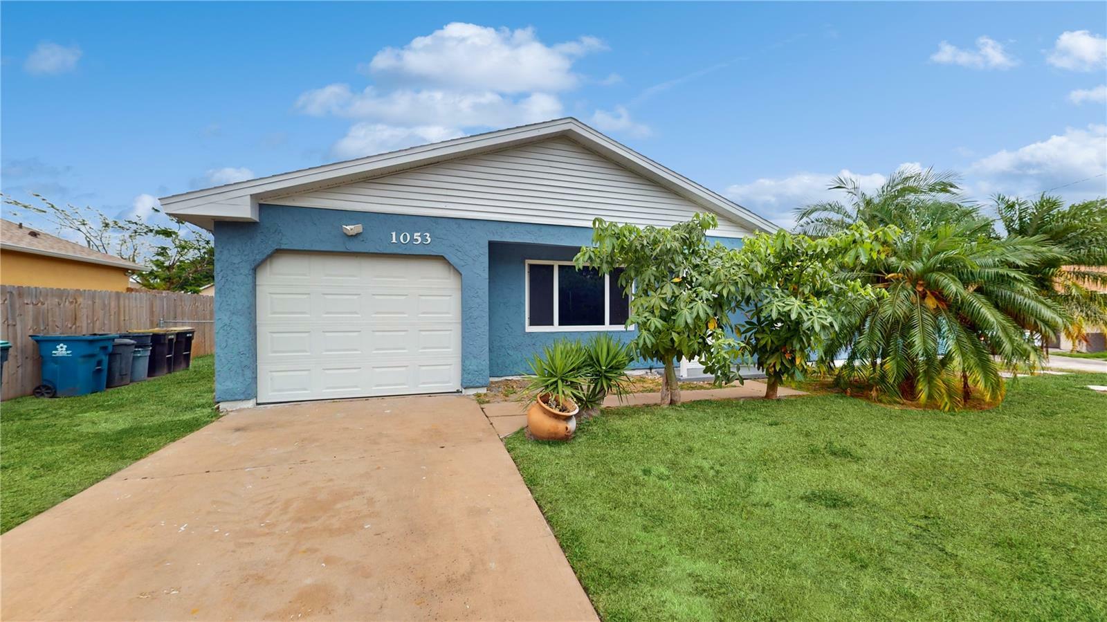 Property Photo:  1053 Zambrana Street SE  FL 32909 