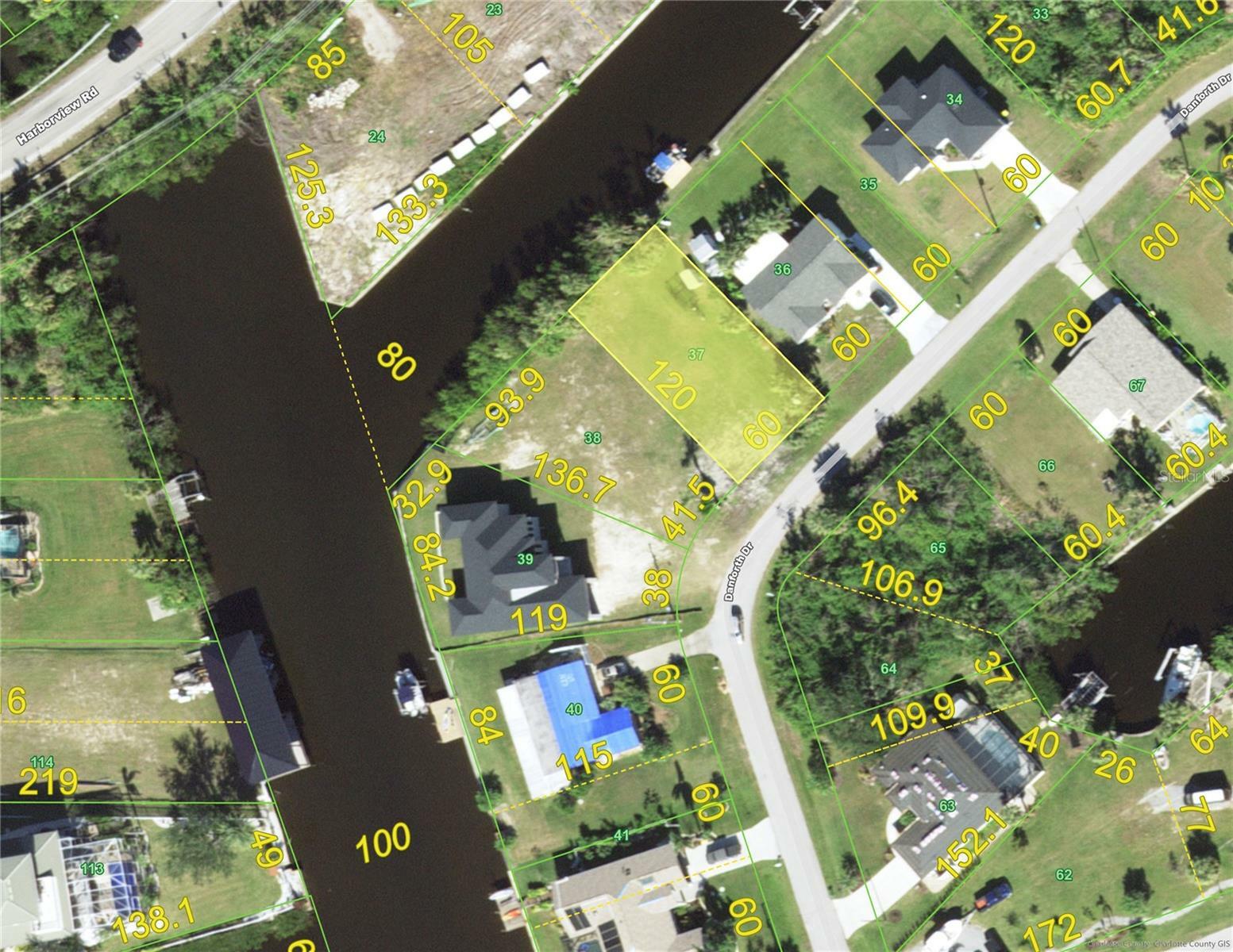 Property Photo:  136 Danforth Drive  FL 33980 