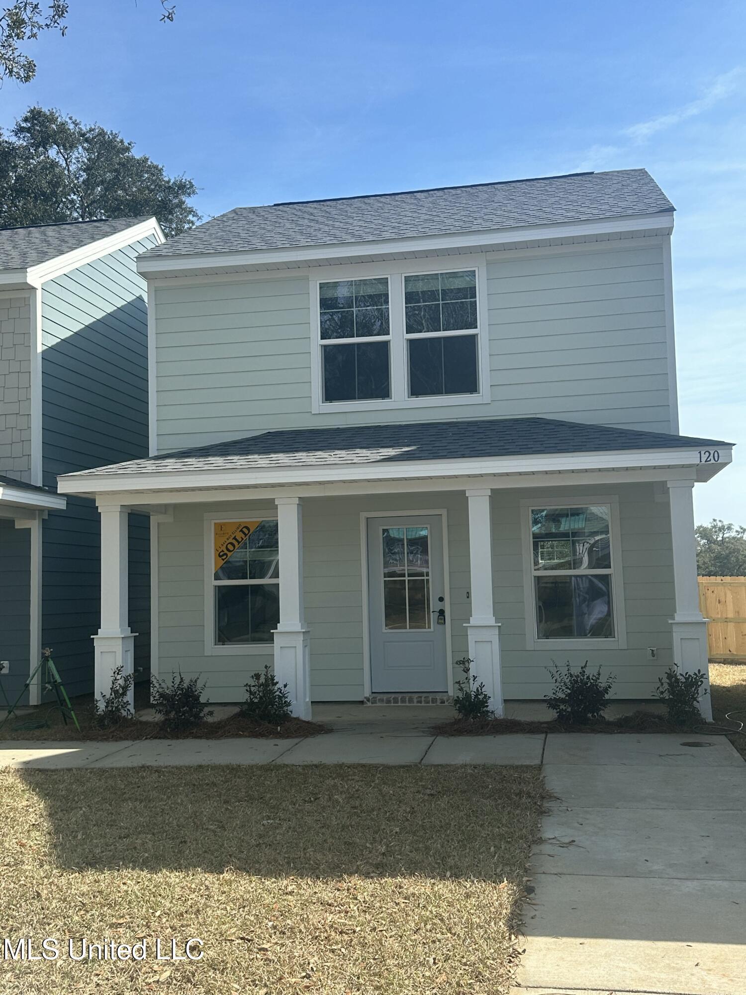 Property Photo: 120 Coral Breeze Drive MS 39531