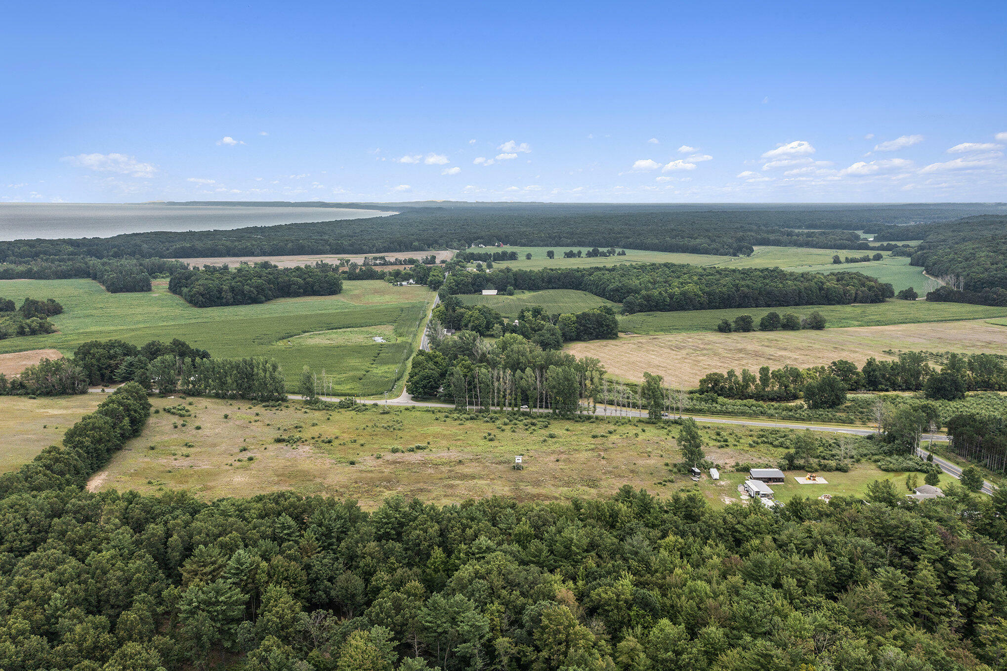 Property Photo:  15 Acres Juniper Beach Road  MI 49436 