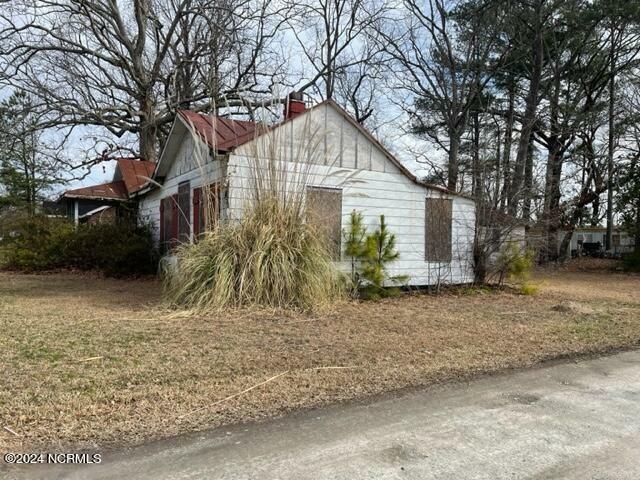 Property Photo:  2821 S Church Street  NC 27803 