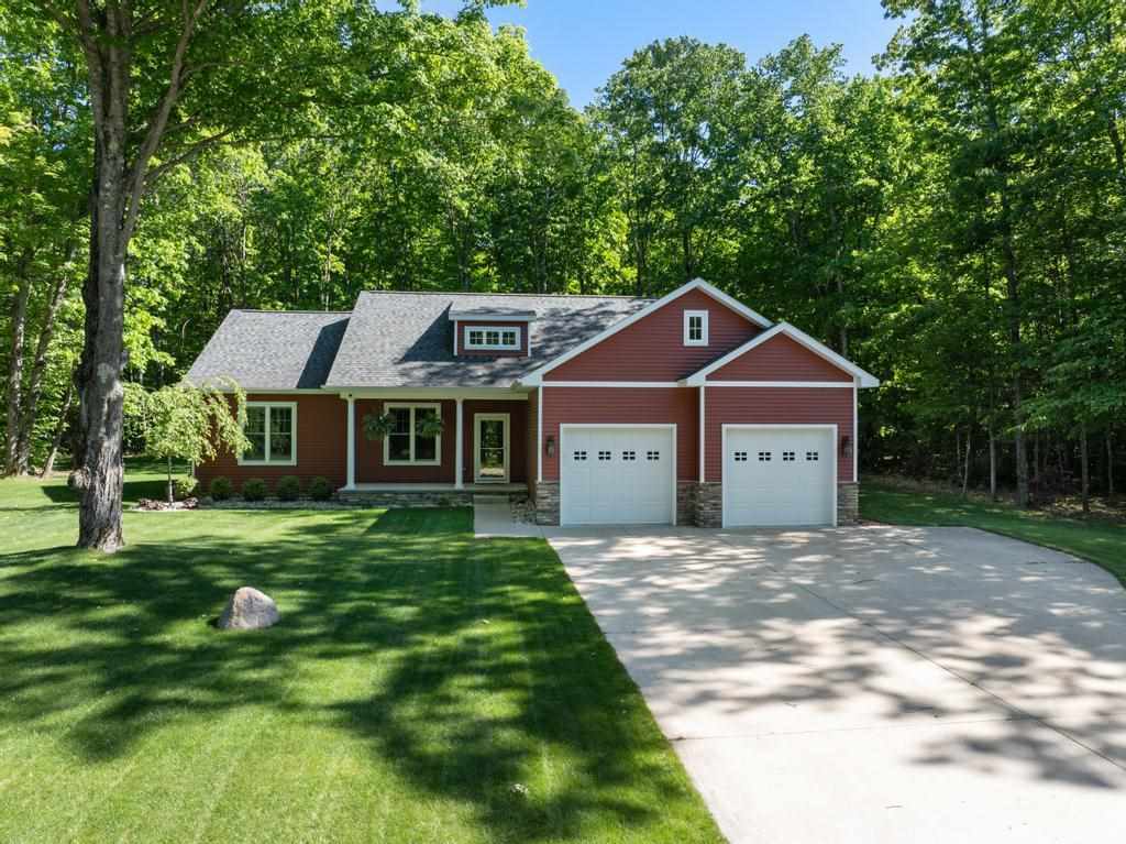 Property Photo:  2425 Woodside  MI 49770 