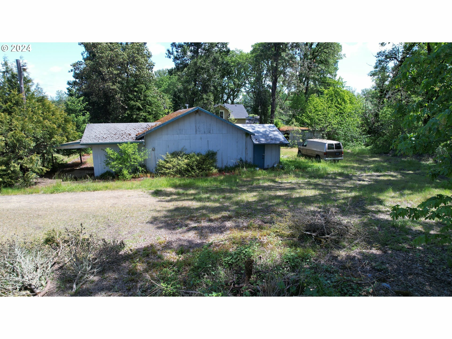 Property Photo:  32371 SW West Valley Hwy  OR 97378 