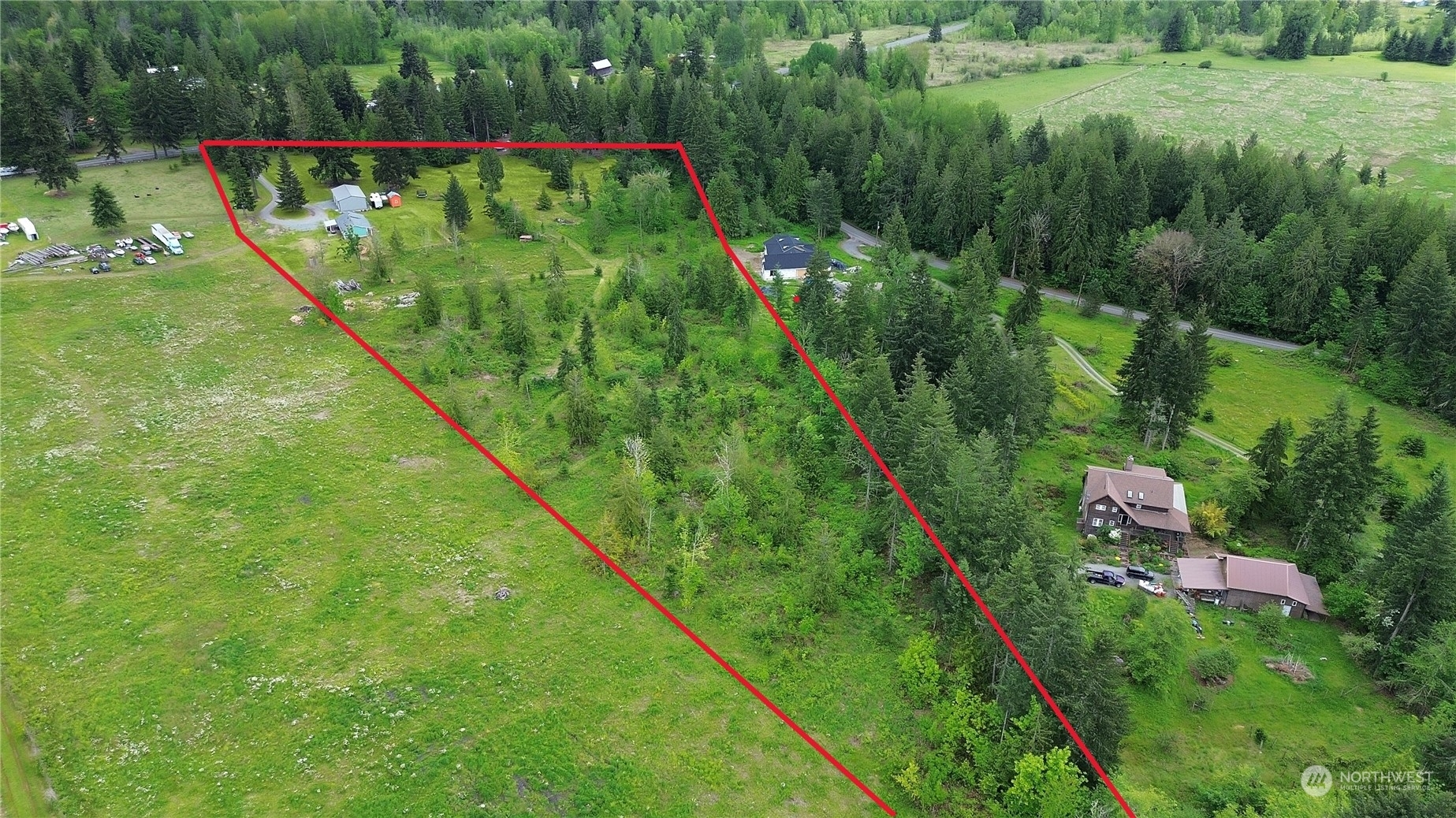 Property Photo:  39718 Eatonville Cutoff Road E  WA 98328 