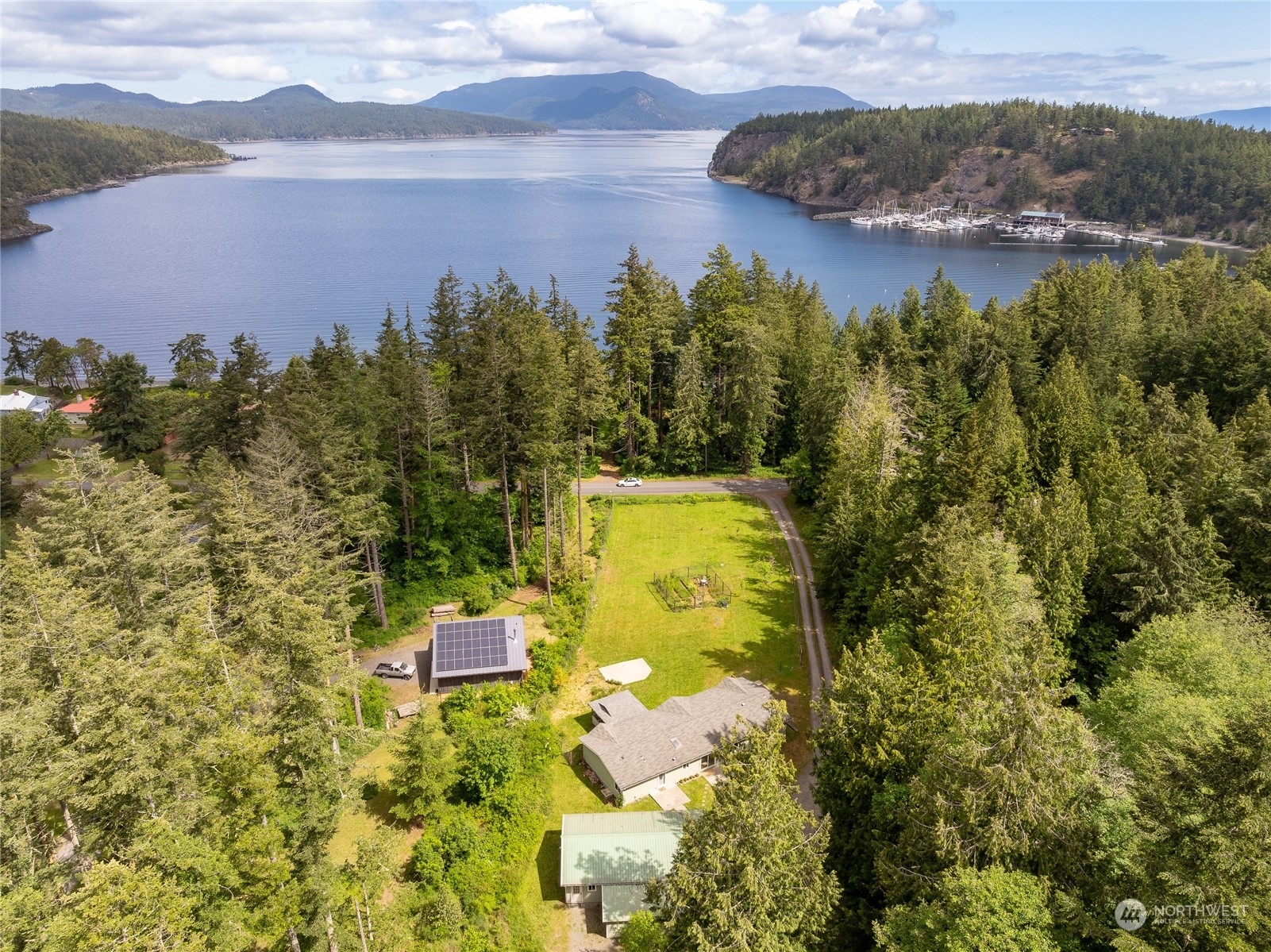 Property Photo:  540 Port Stanley Road  WA 98261 