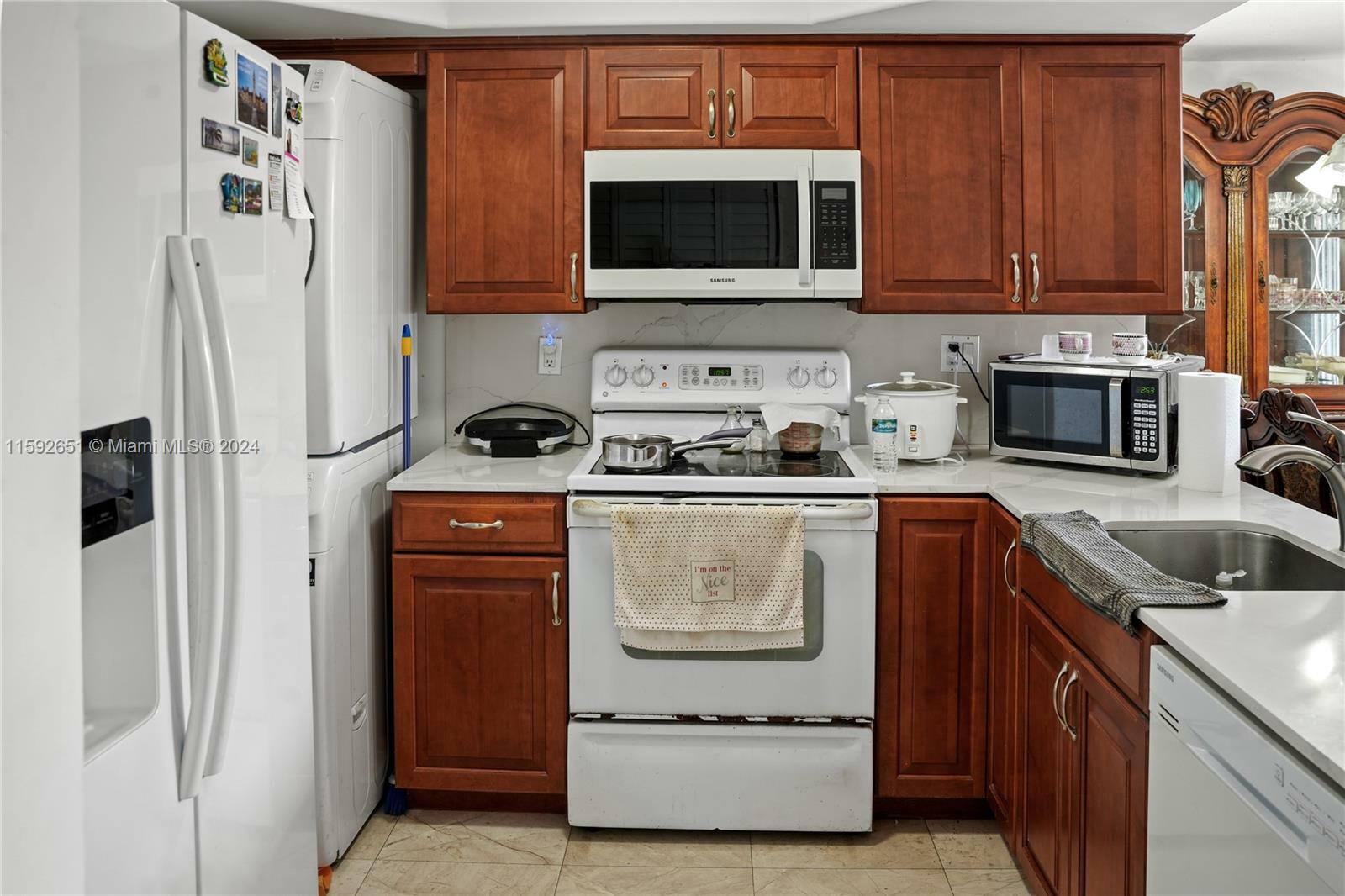 Property Photo:  3601 SW 117 Ave 9-308  FL 33158 