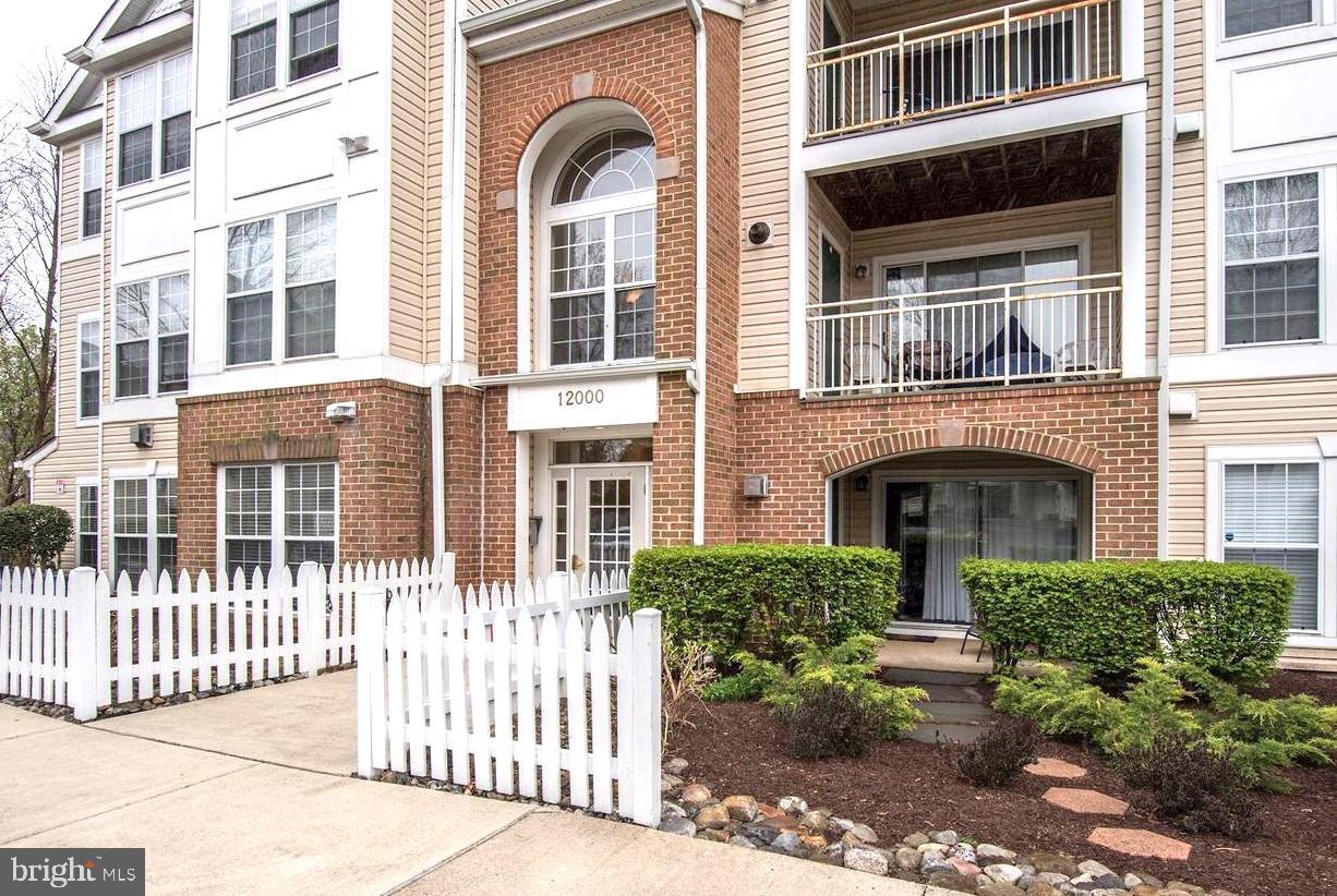 Property Photo:  12000 Amber Ridge Circle A-303  MD 20876 