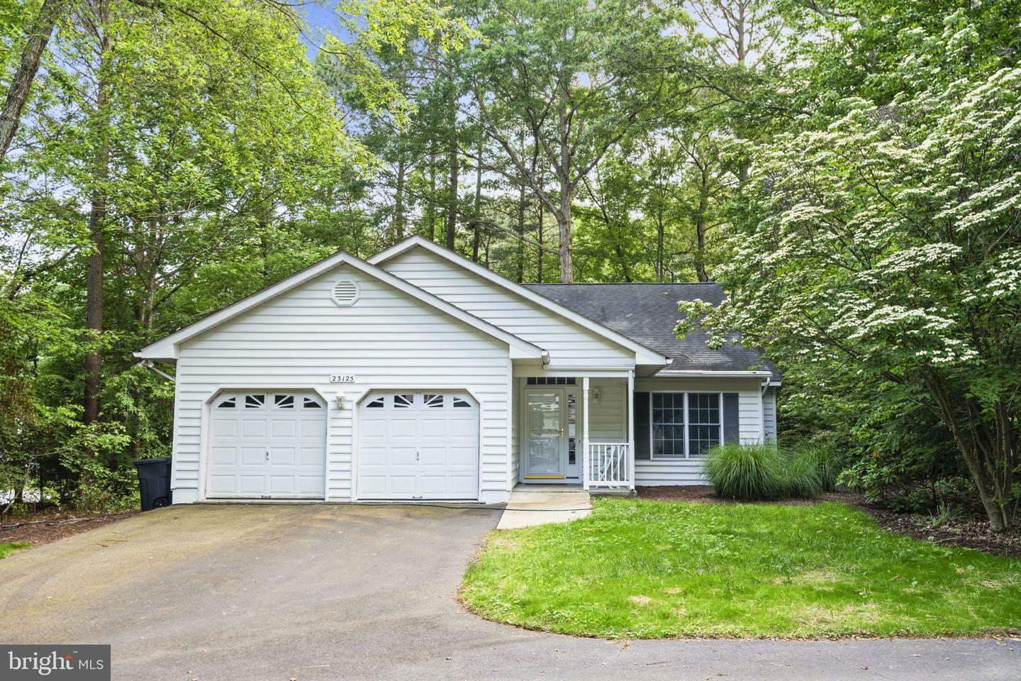 Property Photo:  23125 Winterberry Lane  MD 20619 