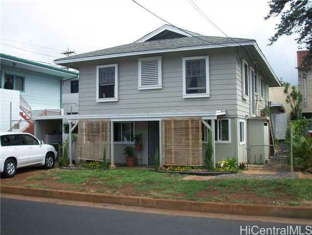 Property Photo:  1812 Algaroba Street  HI 96826 