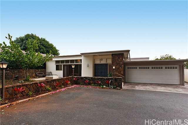 Property Photo:  1949 B Ualakaa Street  HI 96822 