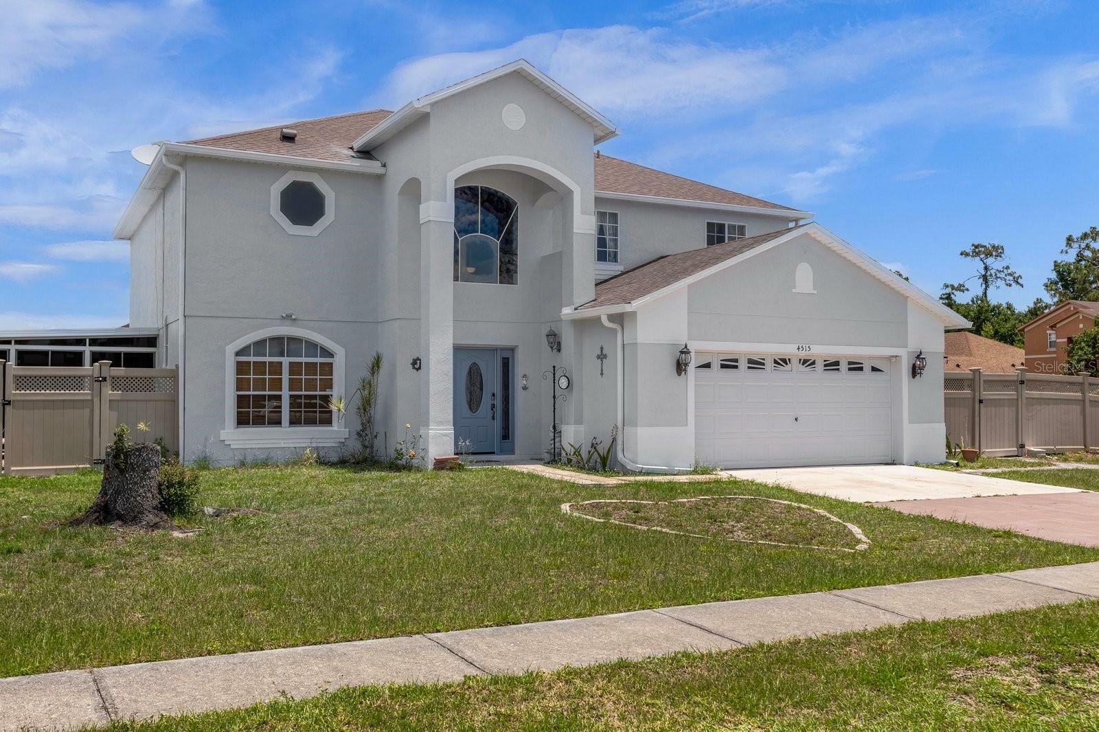 Property Photo: 4515 Ficus Tree Rd FL 34758