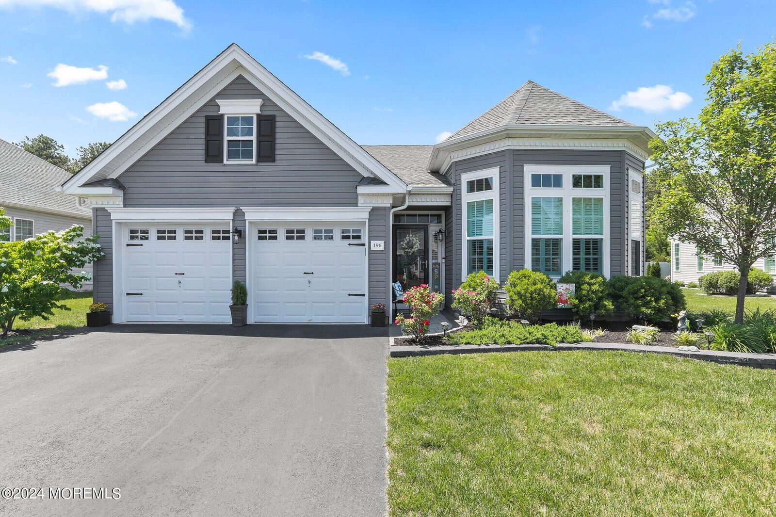 Property Photo:  196 Ambermist Way  NJ 08731 
