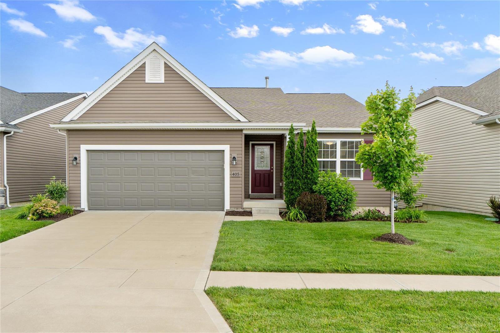 Property Photo: 405 Carini Court MO 63376