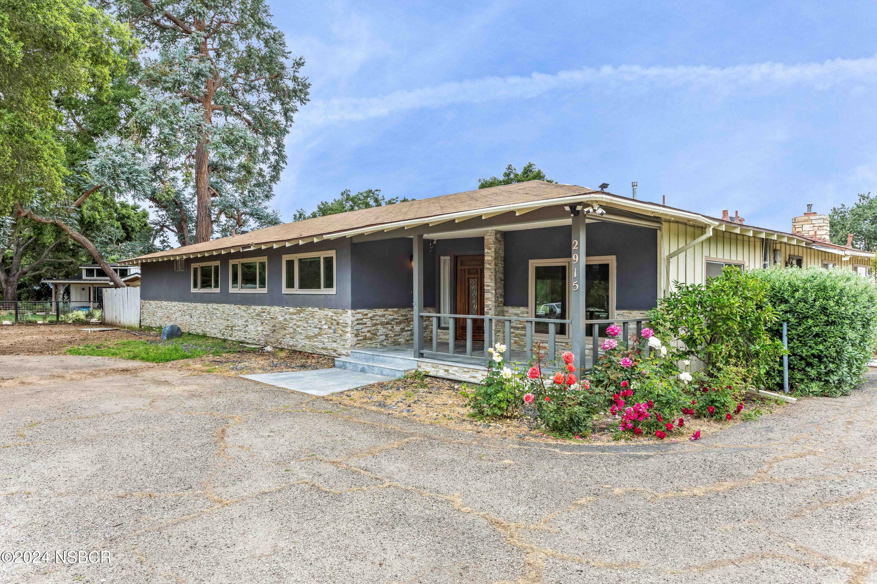 Property Photo:  2915 Deer Trail Place  CA 93463 