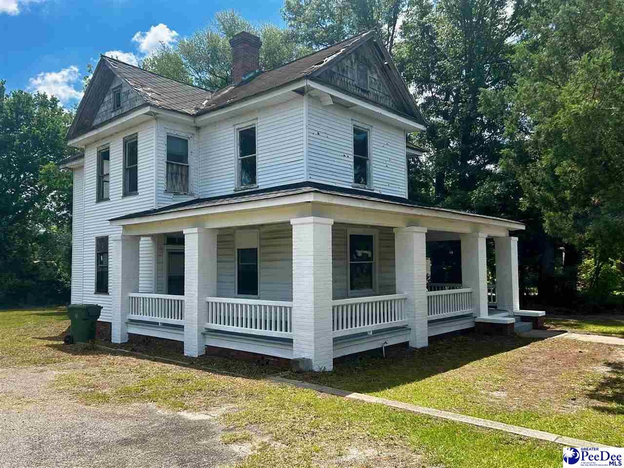 Property Photo: 514 S Church St SC 29501