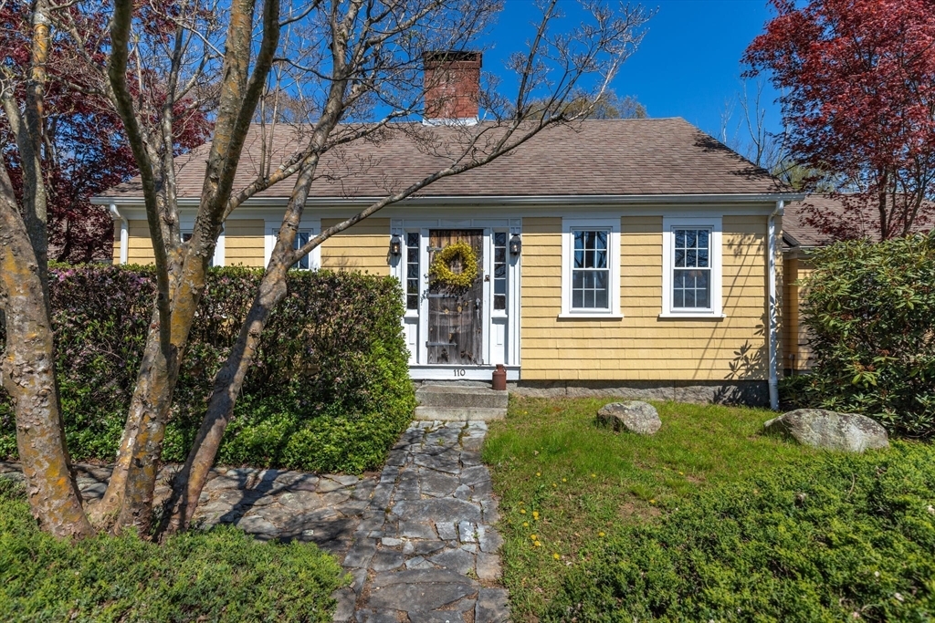 Property Photo: 110 Hawkins Street MA 02762