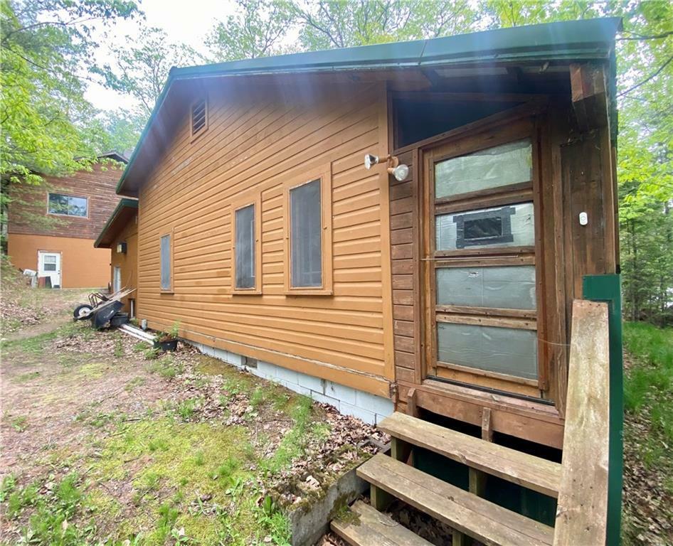 Property Photo:  46785 Twin Pines Lane  WI 54821 