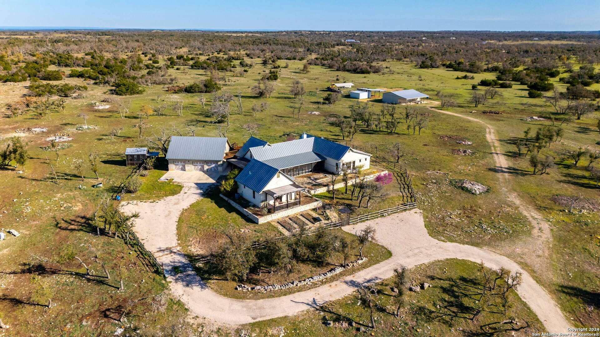 Property Photo:  3024 Pecan Creek  TX 78624 