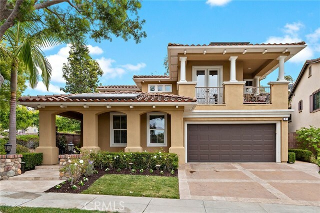 Property Photo: 2 Bushwood Circle CA 92694