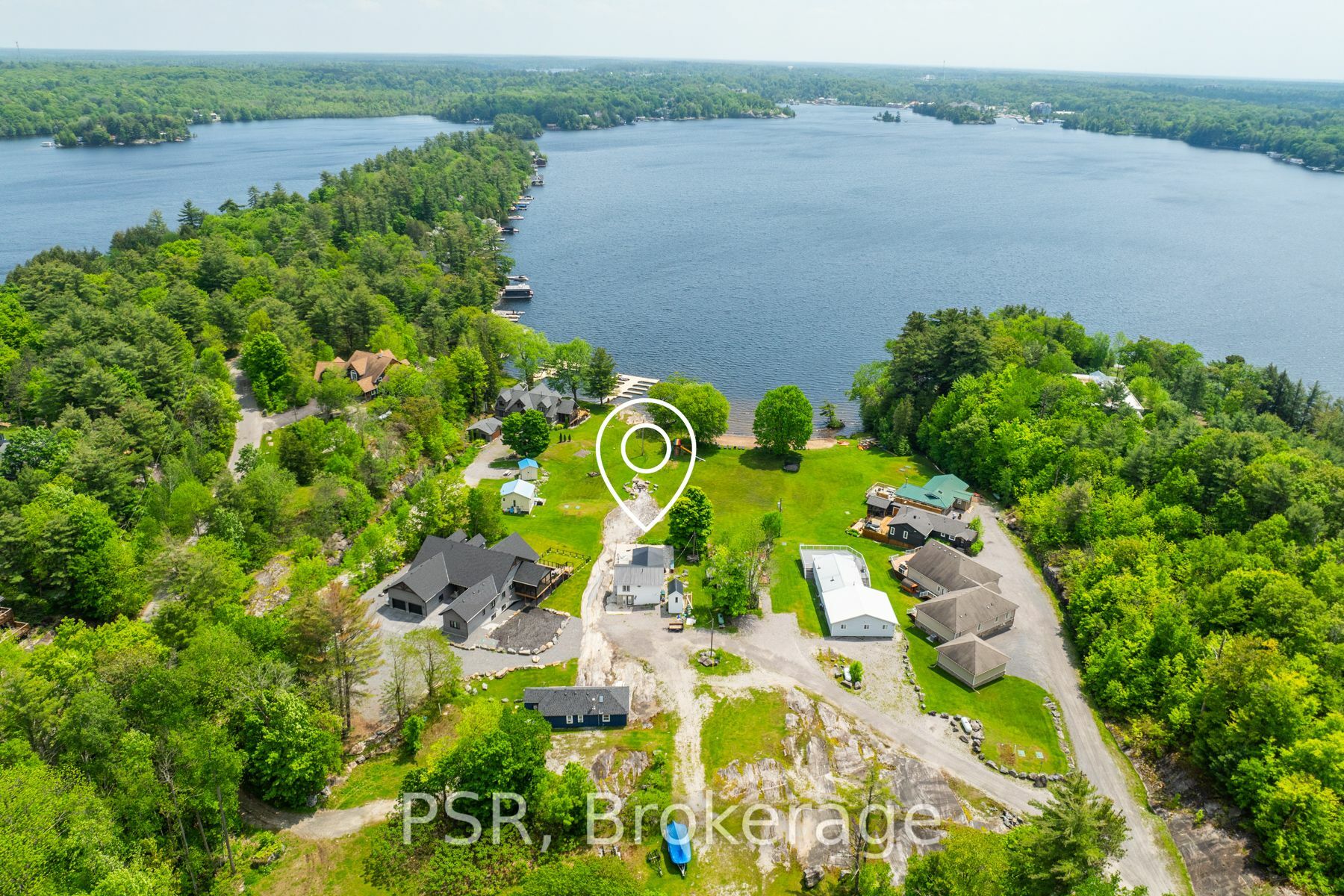 Property Photo:  1130 Parkers Point Rd  ON P1P 1R2 