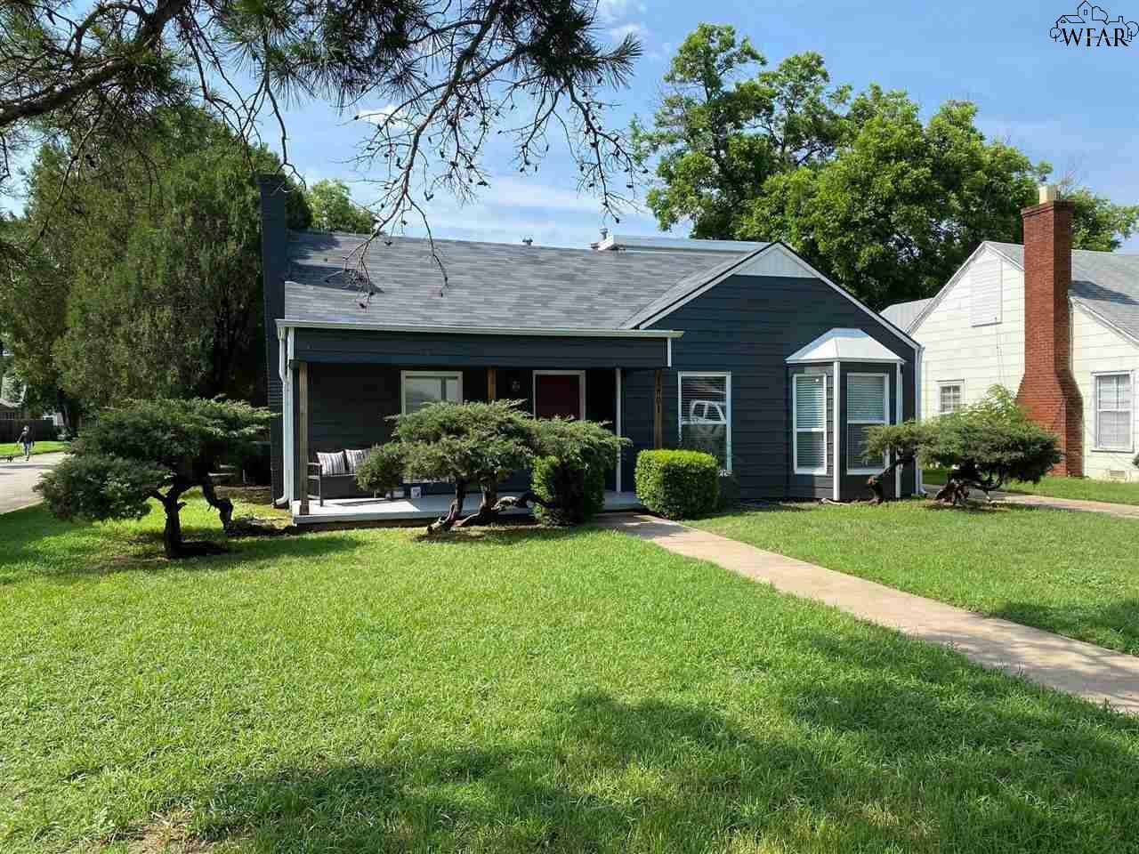 Property Photo:  1801 Ardath Avenue  TX 76301 