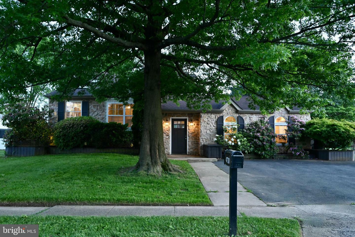 Property Photo:  4718 Saint George Street  PA 19606 