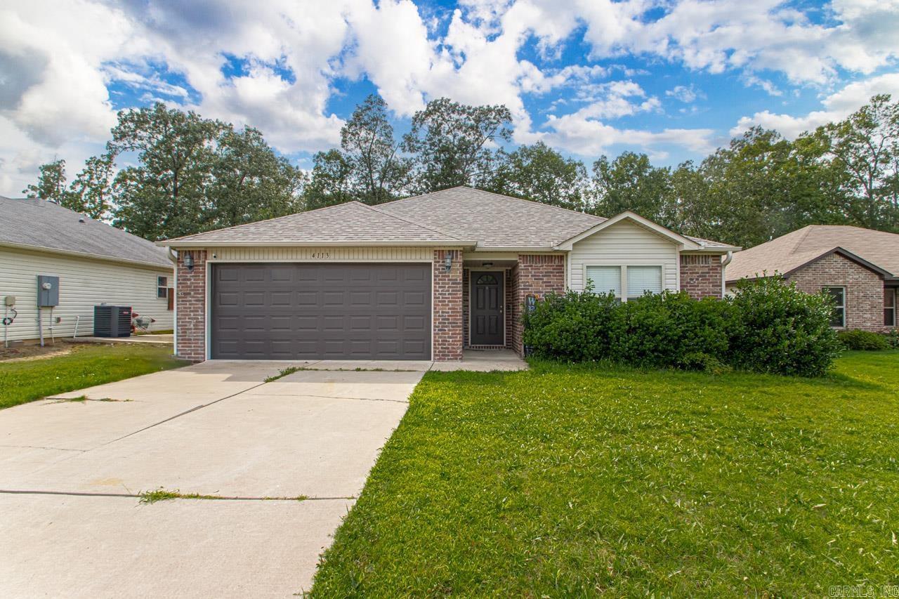 Property Photo: 4113 Valles Road AR 72118