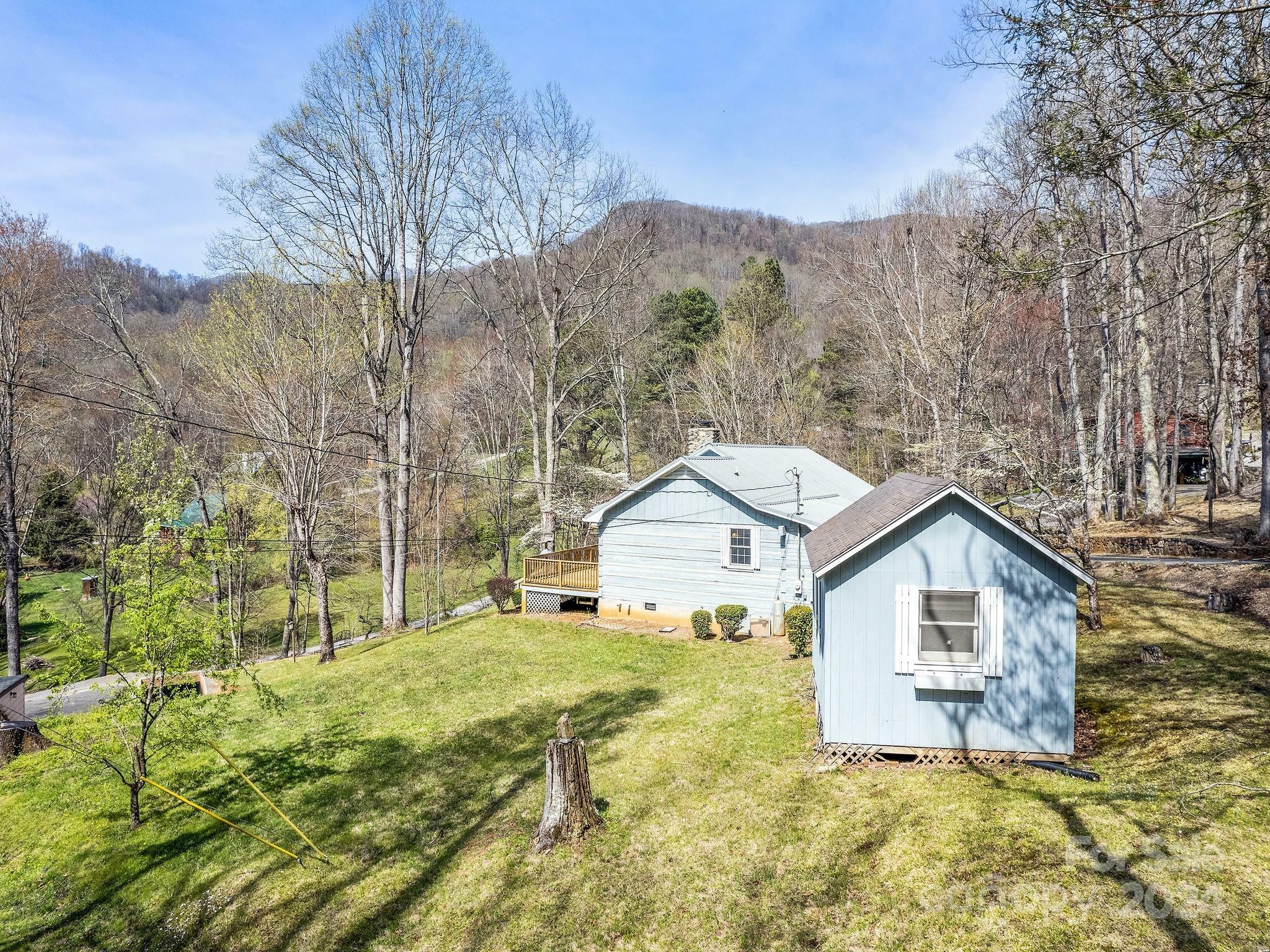 Property Photo:  153 Forest Hill Road  NC 28785 