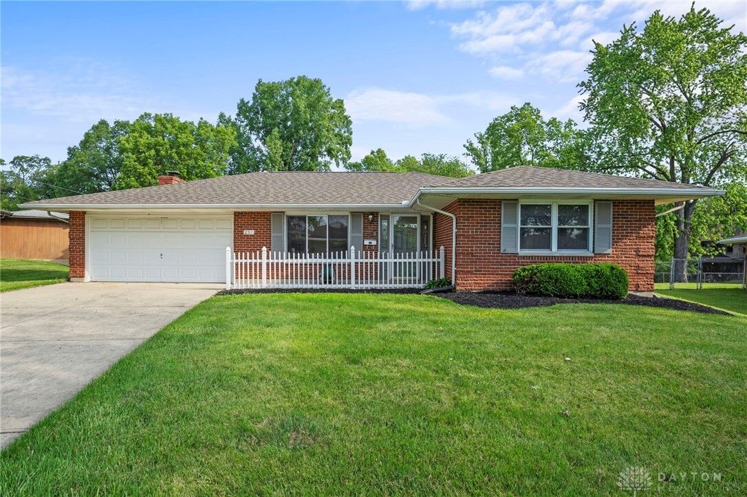 Property Photo: 251 Faculty Drive OH 45324